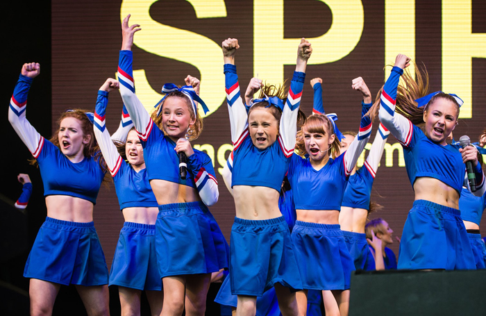 Spirit Young Performers Company: a modern template for arts schools