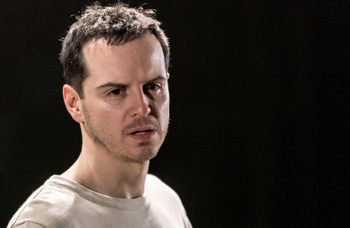 Andrew Scott in Hamlet at the Almeida Theatre – review round-up