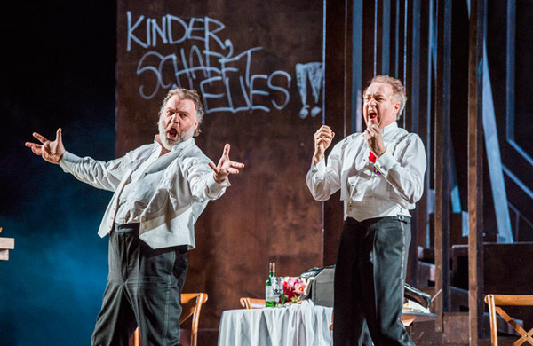 Die Meistersinger von Nurnberg