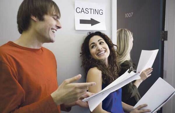 Jess Gow: As a stage manager, I love auditions