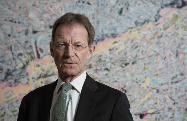 New Arts Council chair Nicholas Serota: 'We must unlock every child's creative potential'