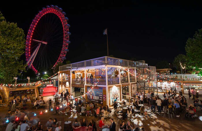 Underbelly merges Udderbelly and London Wonderground festivals