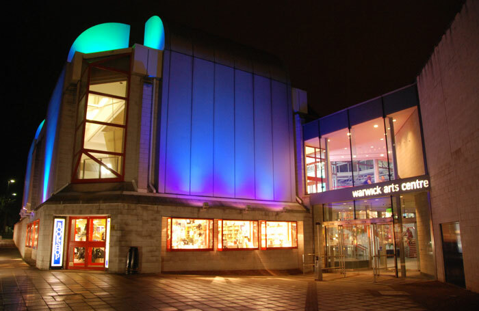 Warwick Arts Centre Reveals Plan For Triple Auditorium Refurb