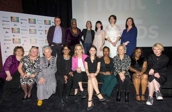 Emma Rice and Rosemary Squire win first Tonic Awards for women in theatre