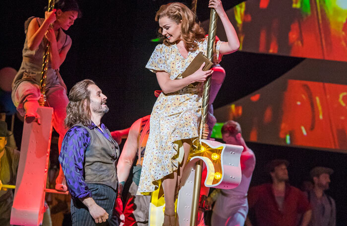 Carousel starring Alfie Boe and Katherine Jenkins - review round-up