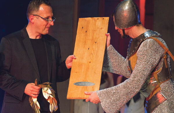 Europe&rsquo;s theatre awards: Meet the other Oliviers