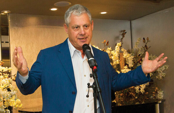 Brexit be damned: How Cameron Mackintosh plans to make inroads to Europe