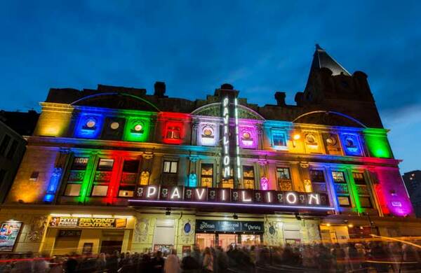 &lsquo;Insane&rsquo; baby policy at Glasgow theatre sparks row