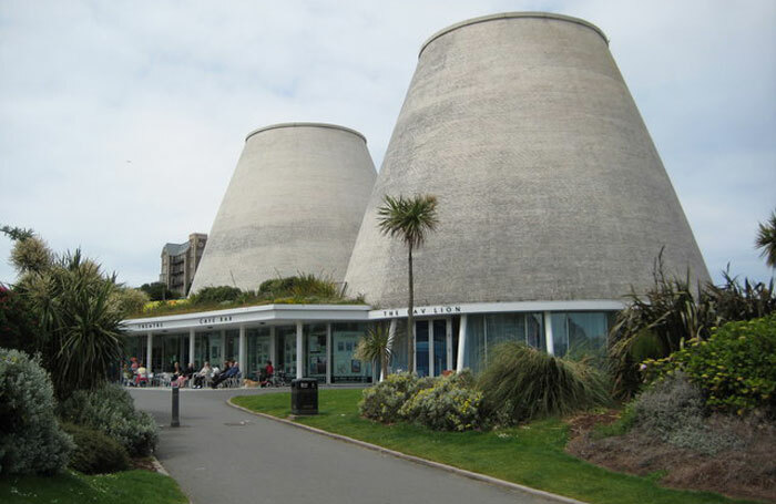 The Landmark Theatre in Ilfracombe. Photo: Philip Halling The Landmark Theatre in Ilfracombe. Photo: Philip Halling