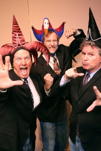 The Complete History of Comedy (Abridged)