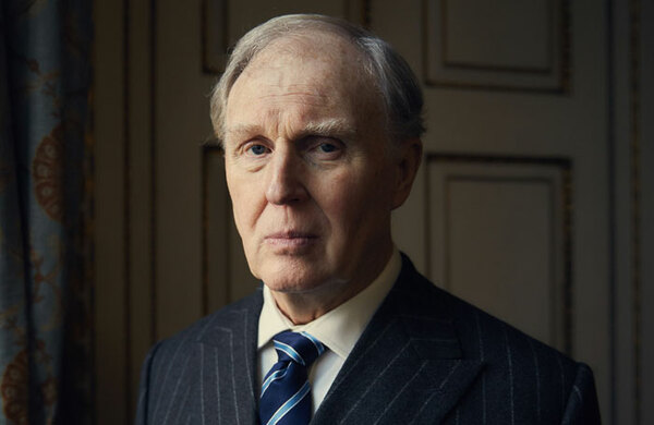 King Charles III