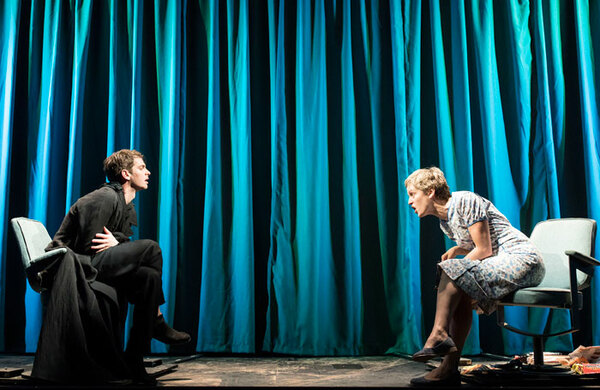 Tony Kushner's Angels in America at the National Theatre, London &ndash; review round-up