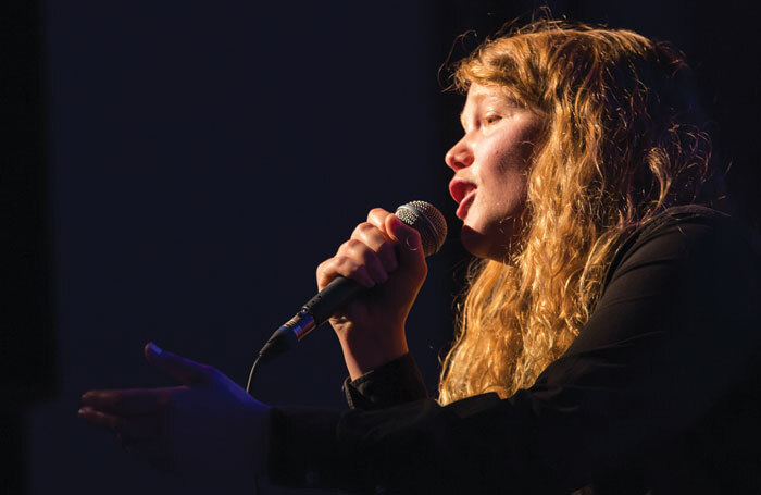 Kate Tempest. Photo: Vic Frankowski