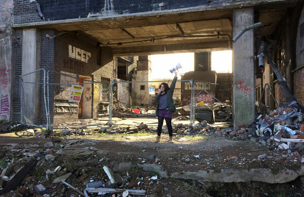 Residencies announced for Scottish diversity project