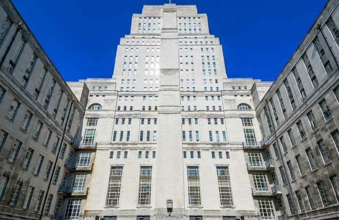 Senate House in London. Photo: I Wei Huang/Shutterstock