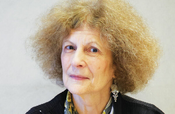 Timberlake Wertenbaker: 'My plays aren&rsquo;t getting any less&nbsp;ambitious'