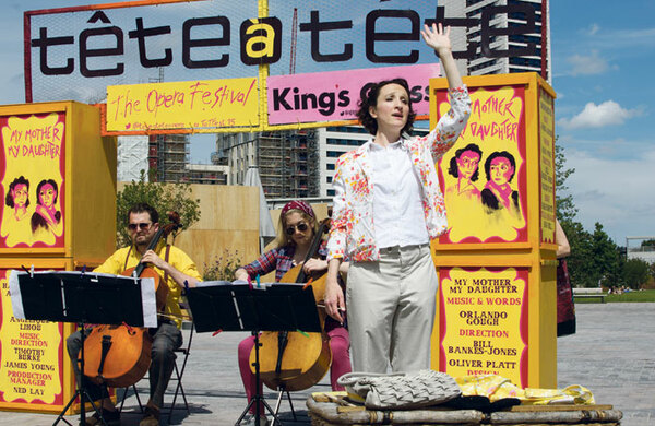 How pop-ups are making opera more accessible than ever