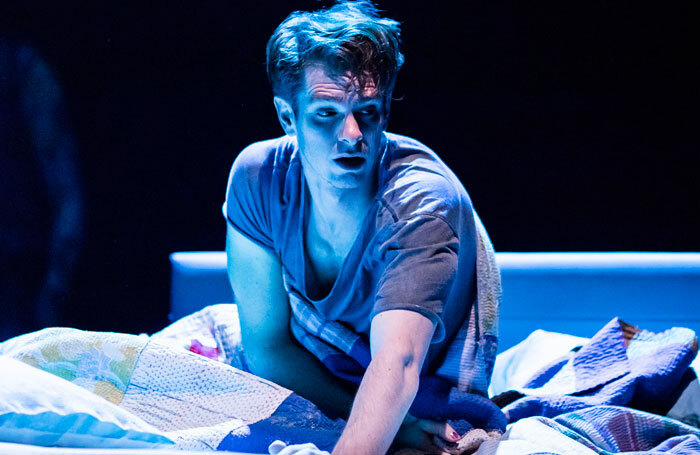 Andrew Garfield is backing a £5 ticket scheme designed to challenge arts sponsorship from oil companies. Photo: Helen Maybanks