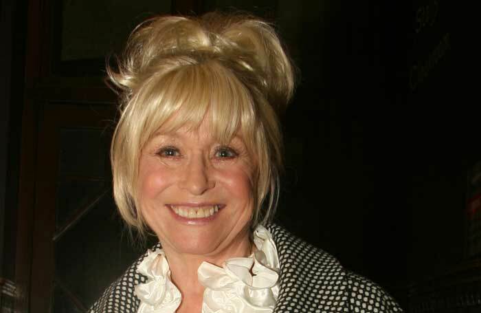 Barbara Windsor