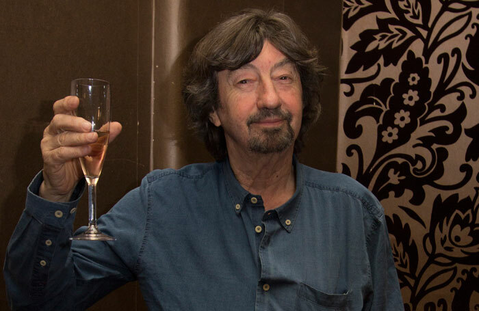 Director Trevor Nunn. Photo: Adam Bennett