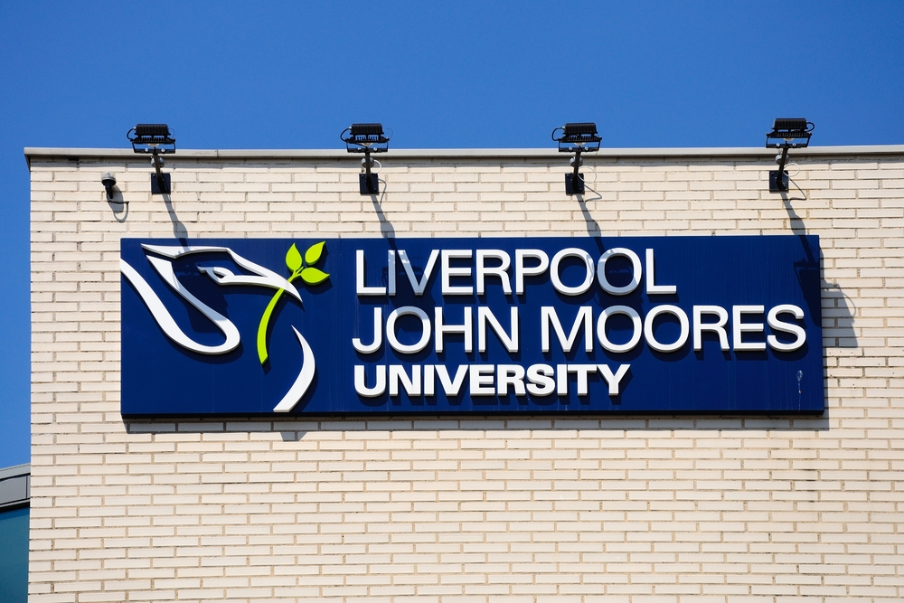Liverpool john moores university job