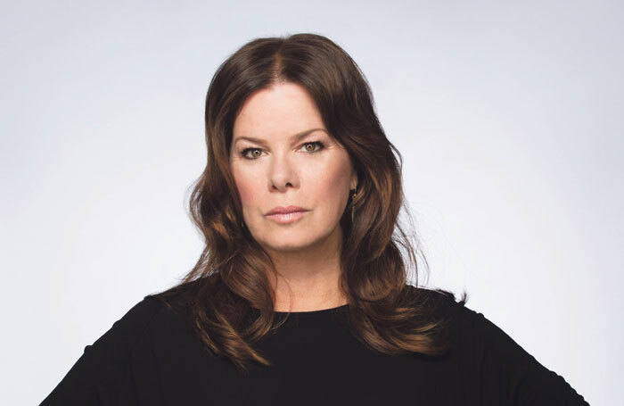 marcia gay harden how to get away