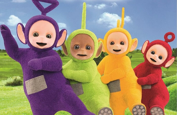 First ever Teletubbies stage show to tour this year