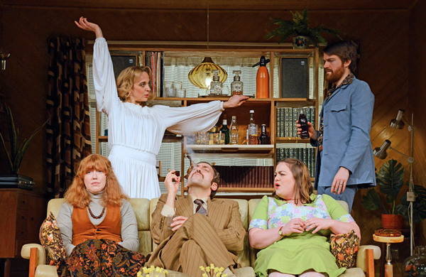 Jess Gow: Is getting a fake cigarette on stage worth the fuss?