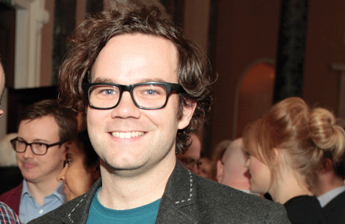 Adam Spreadbury-Maher, artistic director of the King's Head Theatre. Photo: Eliza Power Adam Spreadbury-Maher, artistic director of the King's Head Theatre. Photo: Eliza Power