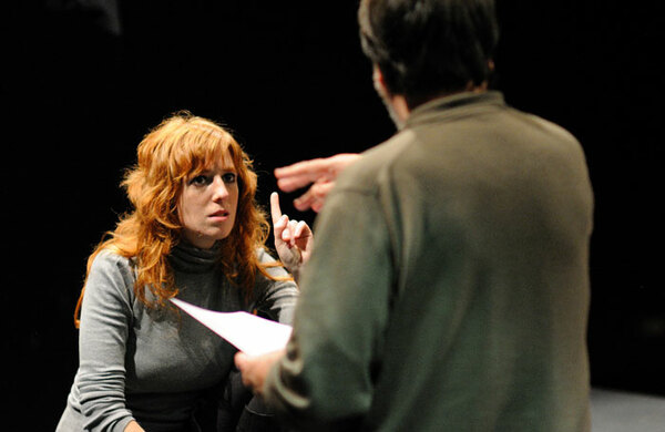Jess Gow: Mashing up stage management and understudy roles is a false economy