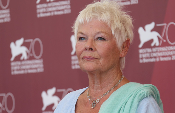 Judi Dench. Photo: Denis Makarenko/Shutterstock