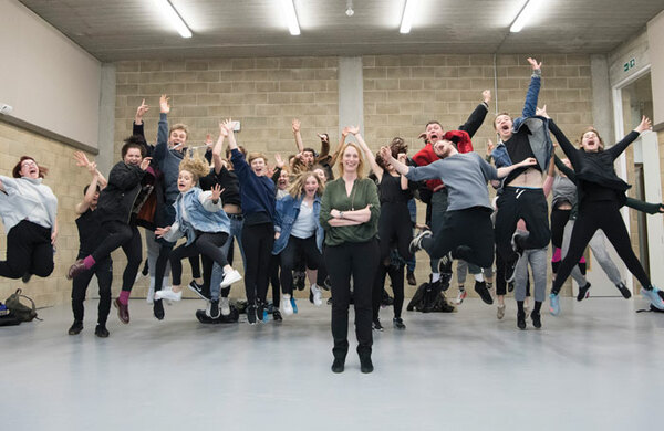 Backstage: Why LAMDA's &pound;28 million extension is making jaws drop