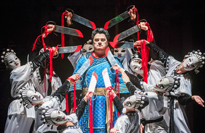 Turandot review, Royal Opera House, London, 2017