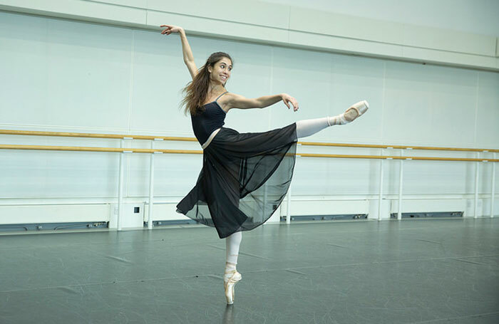 Yasmine Naghdi Appointed Royal Ballet Principal