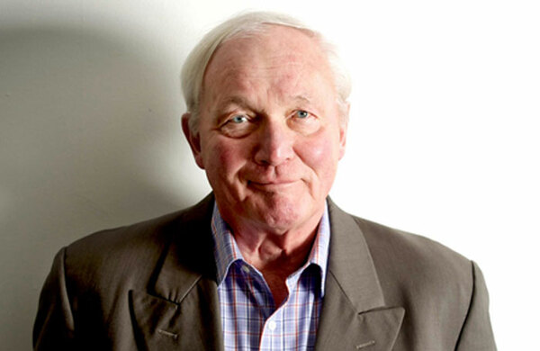 Former Creative Scotland chair Richard Findlay dies aged 73