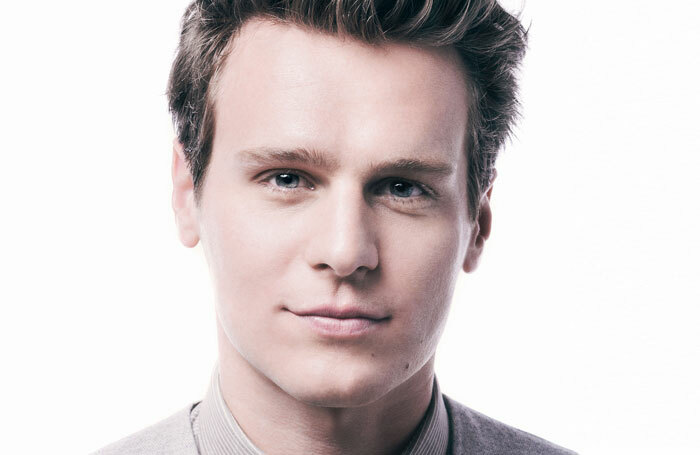 Jonathan Groff. Photo: Jeff Vespa