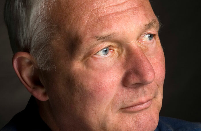 Richard Findlay. Photo: Christopher Bowen