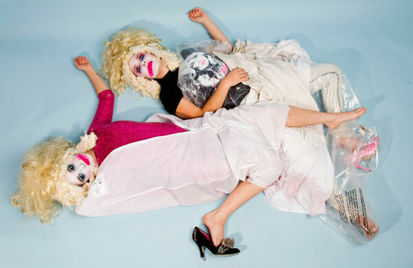 Sh!t Theatre: ‘You don’t have to be a virtuoso to have something to say’