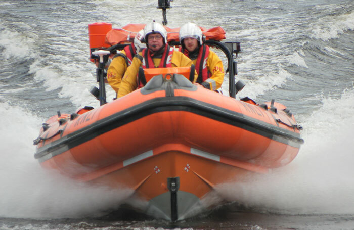 A lifeboat is to be named after Enid Foster. Photo: Matthew Smith