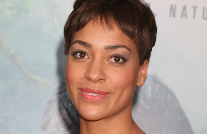 Cush Jumbo. Photo: Kathy Hutchins/Shutterstock