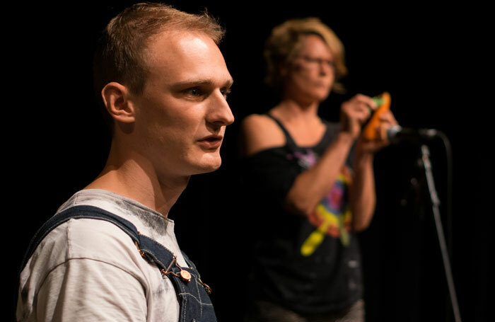 Sam Ward in Five Encounters on a Site Called Craigslist