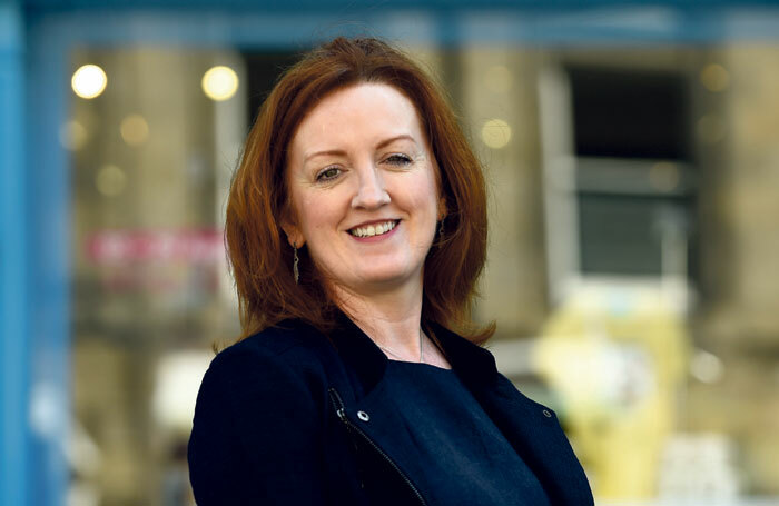 Shona McCarthy, chief executive of the Edinburgh Festival Fringe Society. Photo: Edinburgh Festival Fringe Society Shona McCarthy, chief executive of the Edinburgh Festival Fringe Society. Photo: Edinburgh Festival Fringe Society