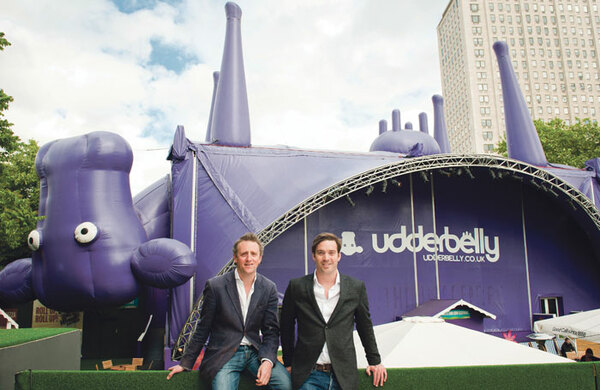 Underbelly Festival plans return with move to Oxford Circus