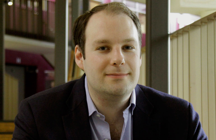 James Dacre, artistic director of the Royal and Derngate