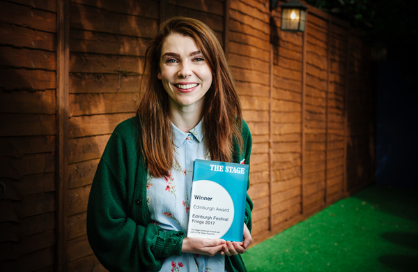 Milly Thomas: I was scared to write a show about suicide &ndash; but it was worth it