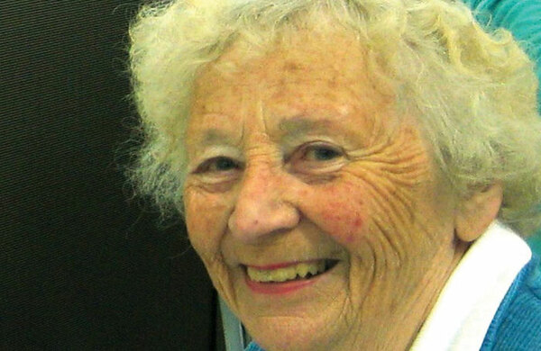 Obituary: Rosemary Anne Sisson