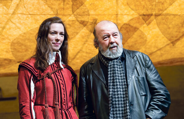 Obituary: Peter Hall