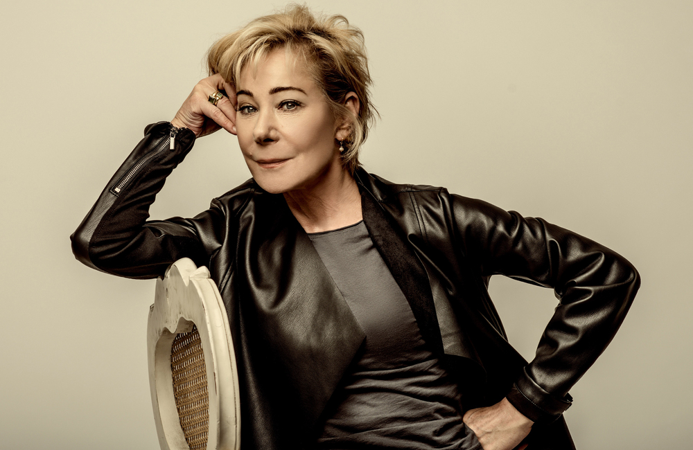 Zoe Wanamaker will star alongside Toby Jones and Stephen Mangan in the Birthday Party. Photo: Idil Sukan