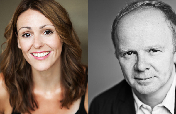 Suranne Jones and Jason Watkins to star in revival of serial killer play