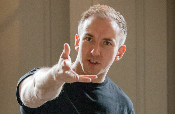 Adam Stadius: 5 tips for teaching acting